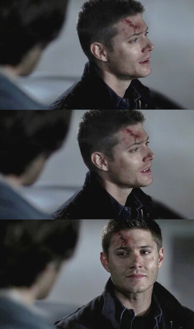 spn#supernatural Jensen Ackles珍妮美人