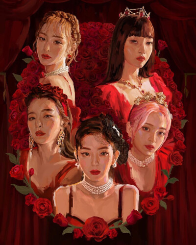 red velvet