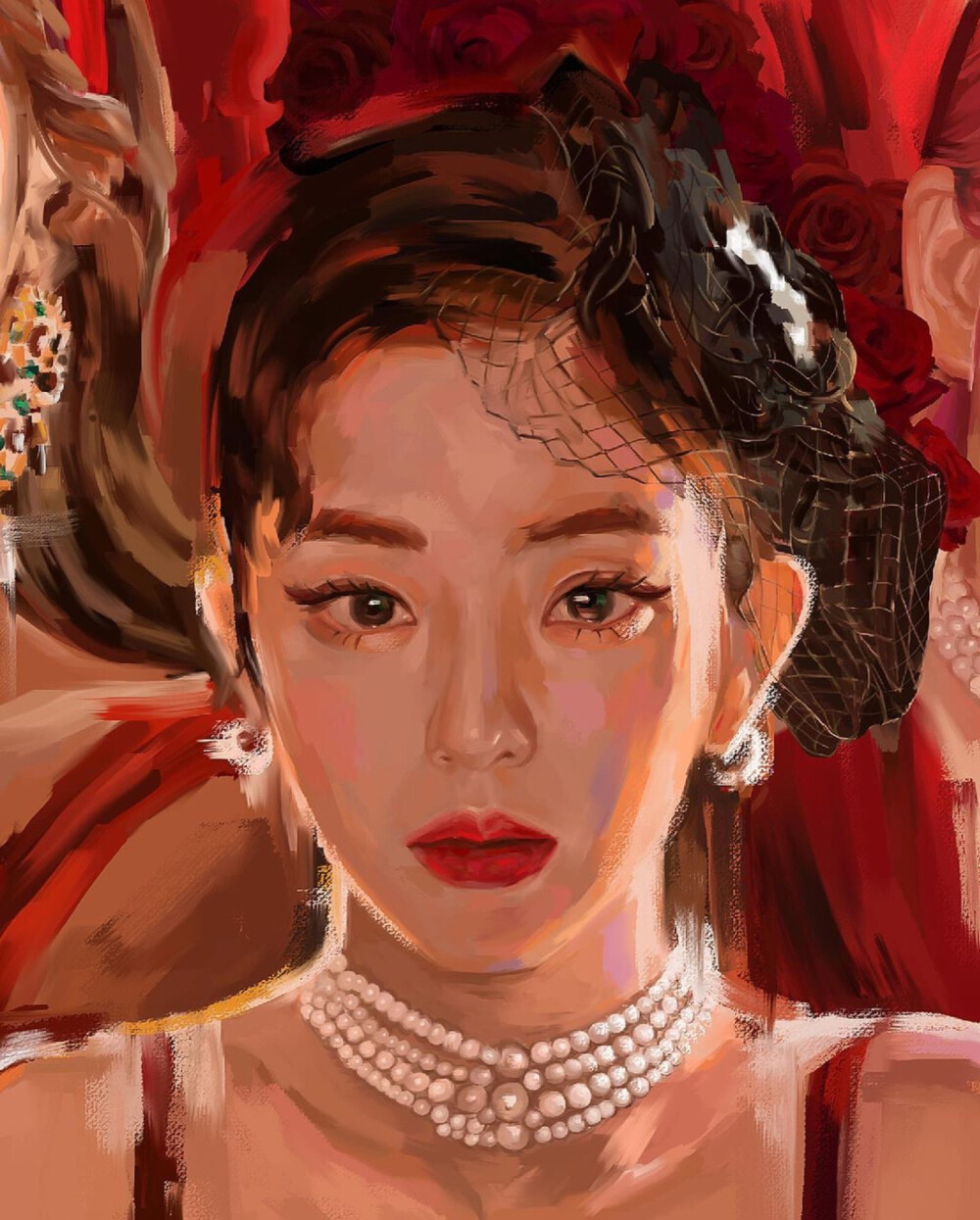 red velvet