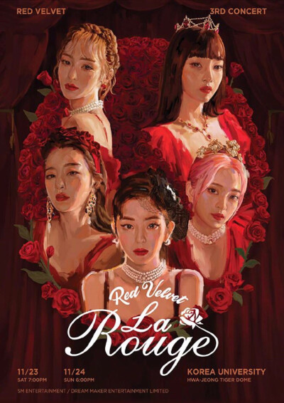 red velvet