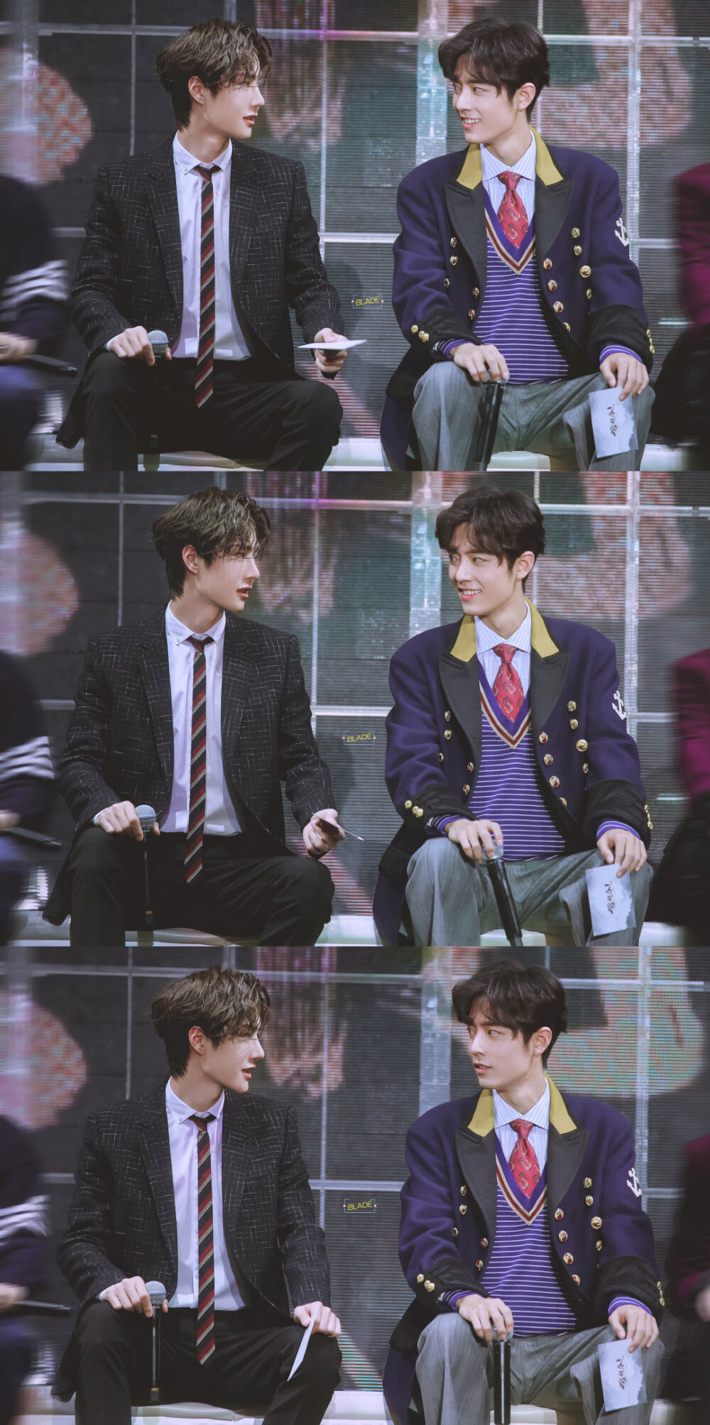 博君一肖×陈情令南京演唱会