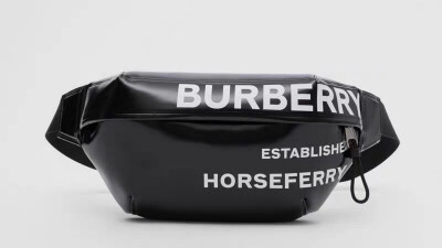 は蛋｜博柏利(Burberry) Horseferry 腰包