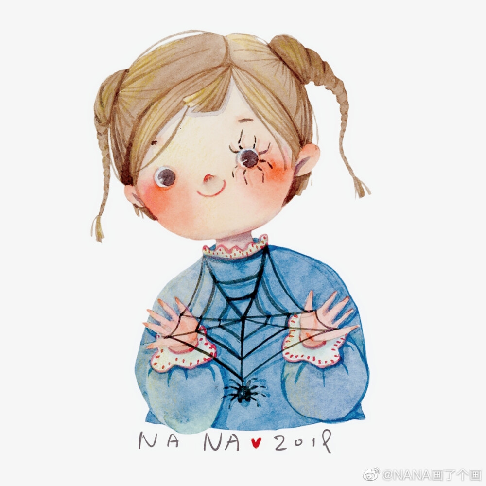 动漫头像*万圣夜前夕
cr：@NANA画了个画 ​[/cp]