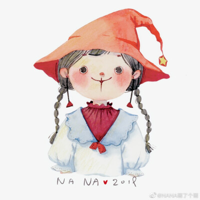 动漫头像*万圣夜前夕
cr：@NANA画了个画 ​[/cp]