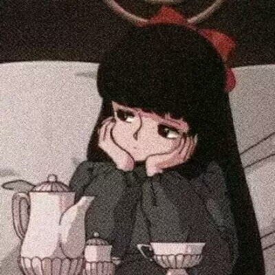 旧漫【头像女】