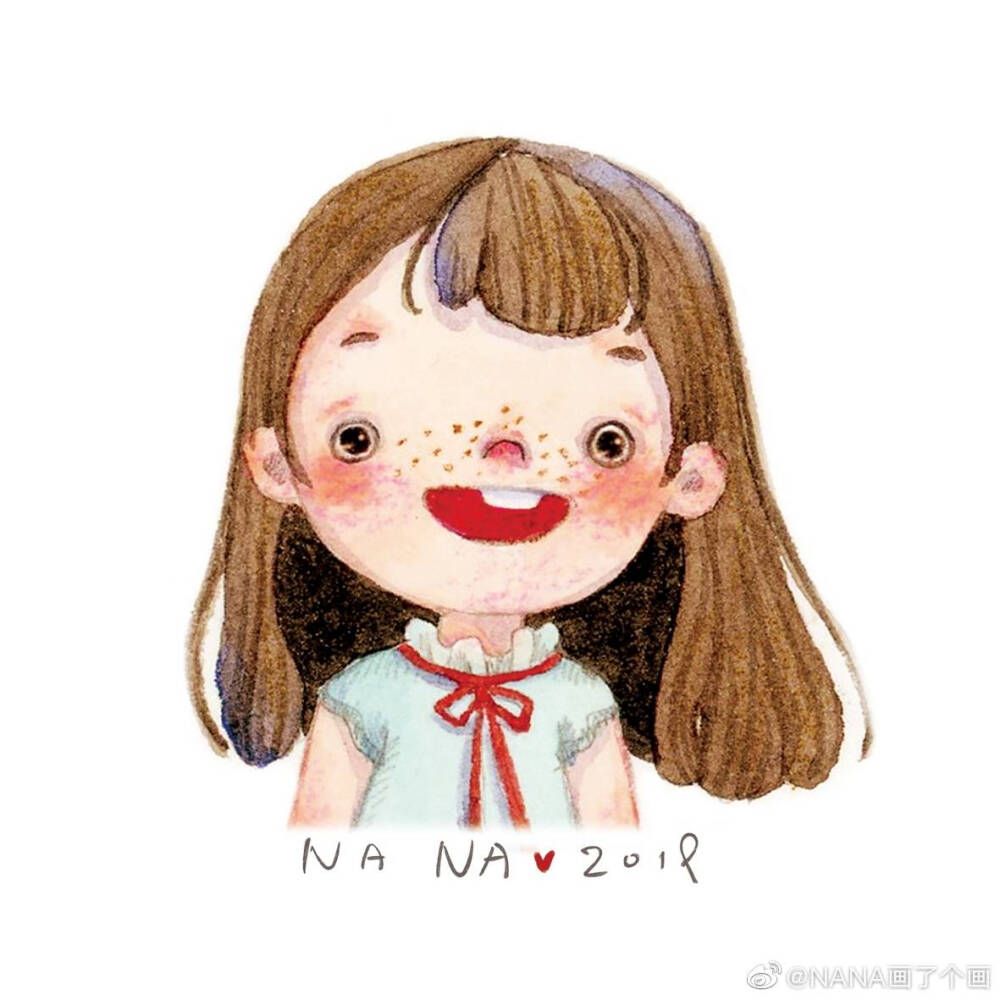 动漫插画*
cr：@微博NANA画了个画 ​[/cp]