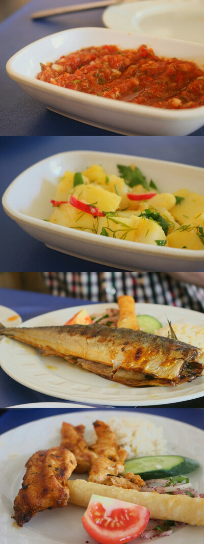 #未完成の旅# 土耳其的吃吃喝喝