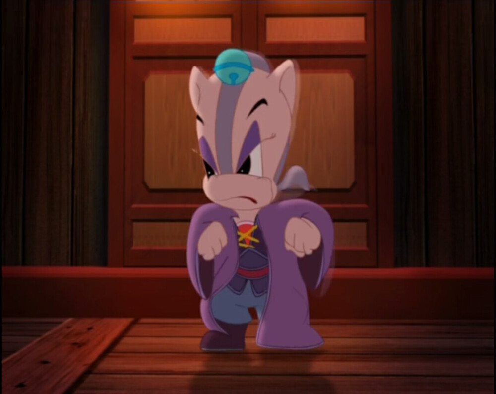 虹猫蓝兔七侠传马三娘