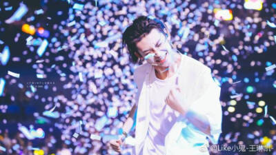 Lil Ghost小鬼 王琳凯 心里有鬼❤️