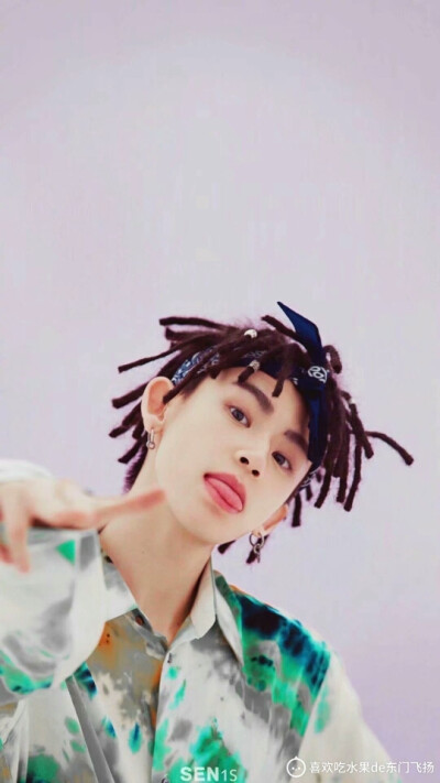 Lil Ghost小鬼 王琳凯 心里有鬼❤️