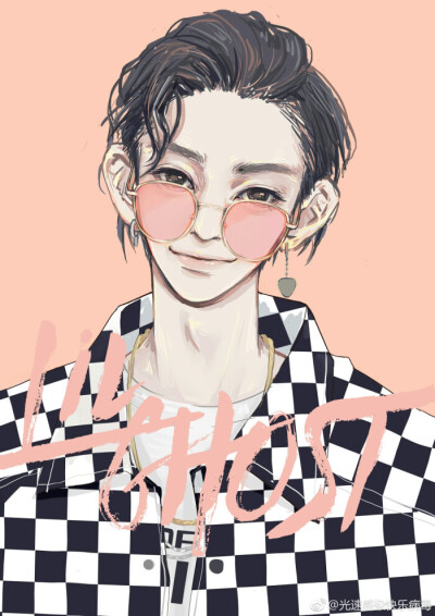 Lil Ghost小鬼 王琳凯 心里有鬼❤️