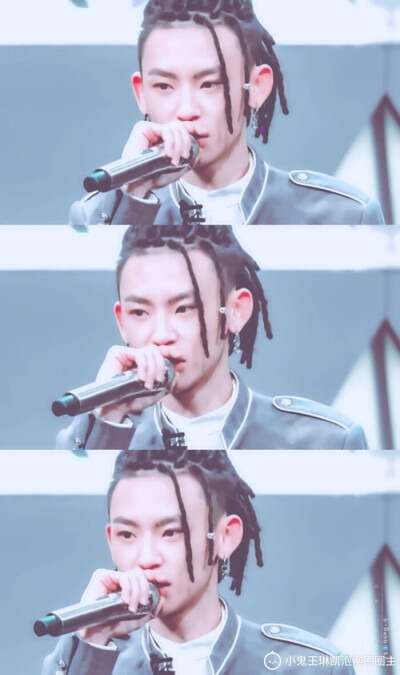 Lil Ghost小鬼 王琳凯 心里有鬼❤️
