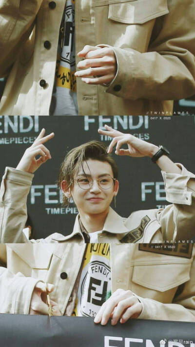 Lil Ghost小鬼 王琳凯 心里有鬼❤️