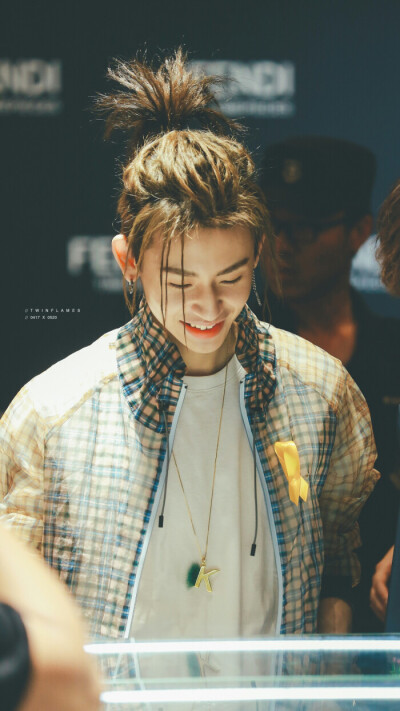 Lil Ghost小鬼 王琳凯 心里有鬼❤️