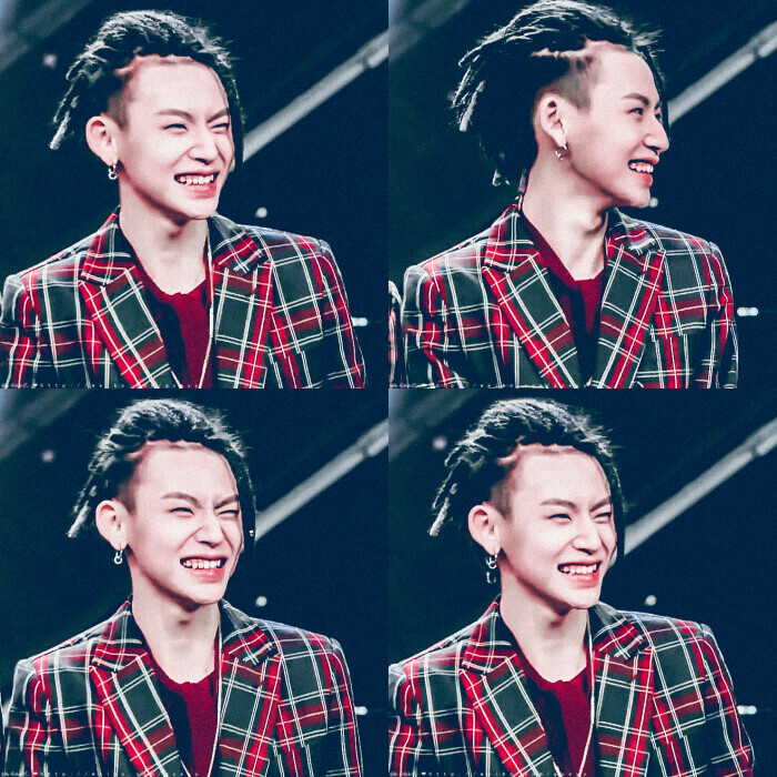 Lil Ghost小鬼 王琳凯 心里有鬼❤️