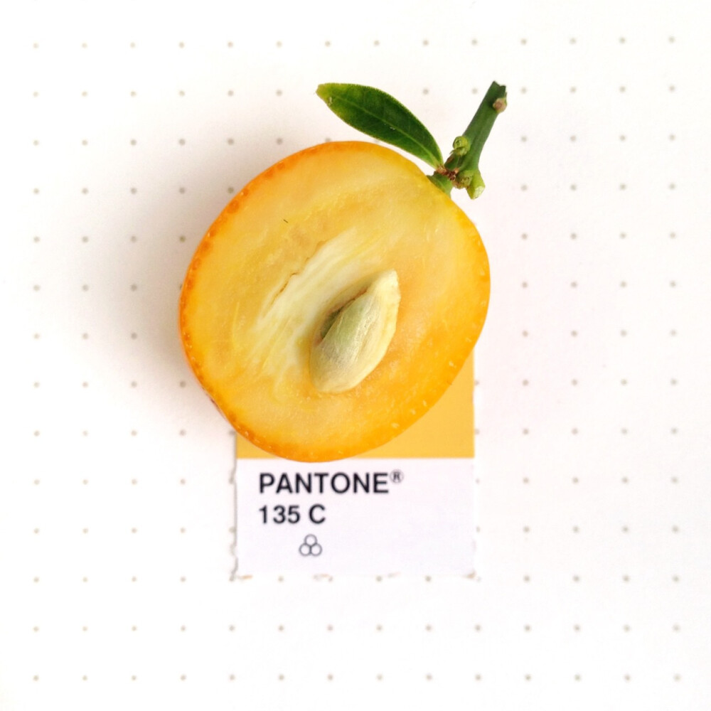 pantone！