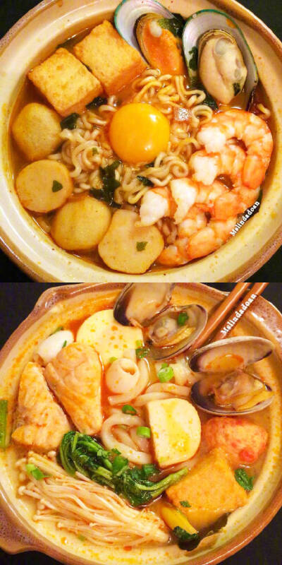 来一碗热腾腾的面