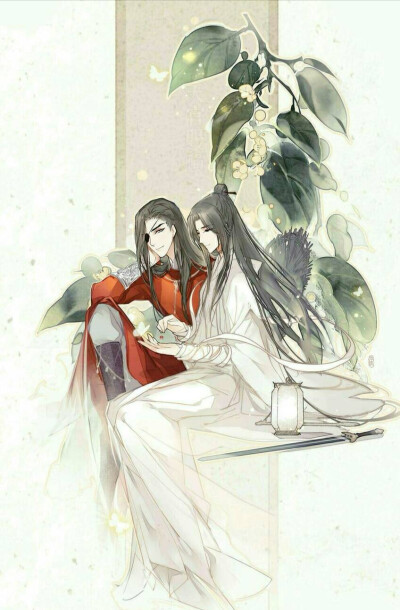 天官赐福