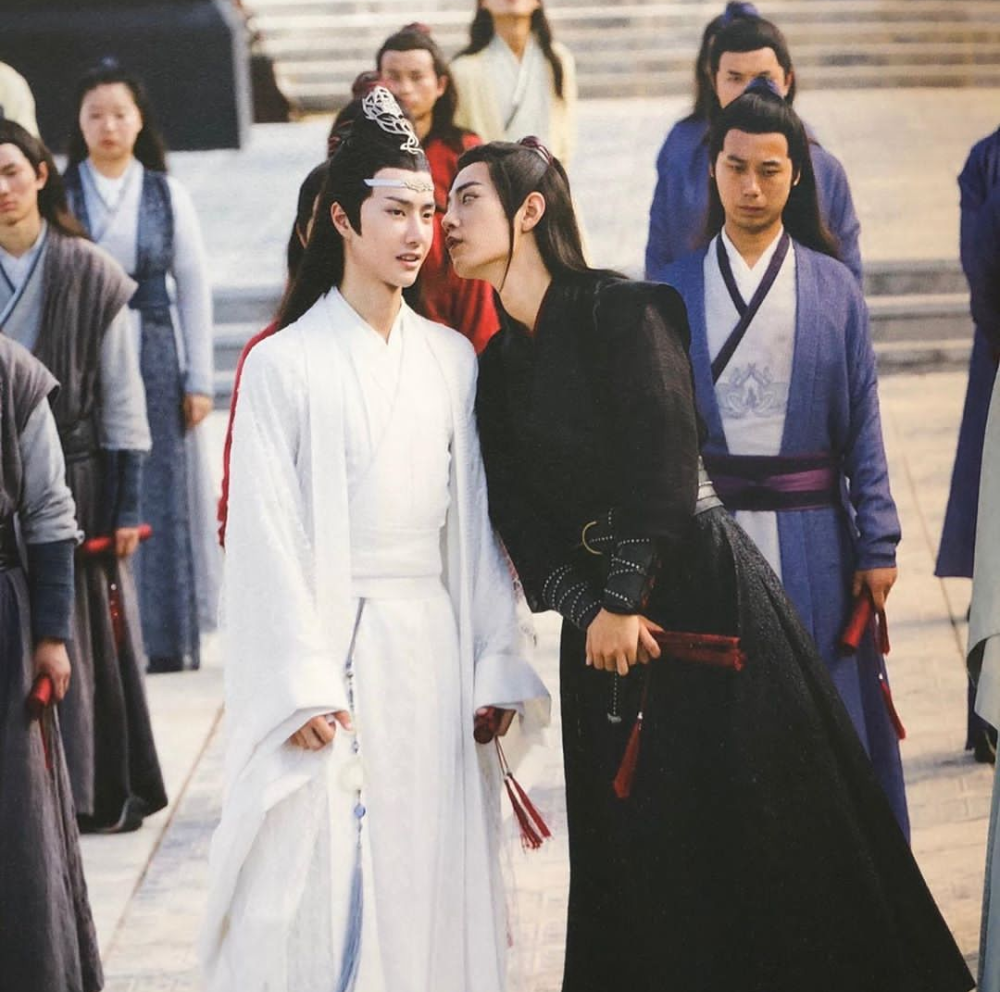 魔道祖师陈情令