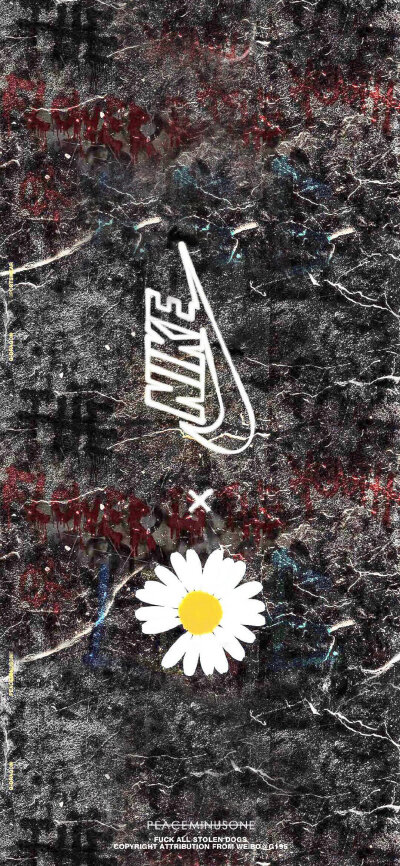 GD Nike 壁纸