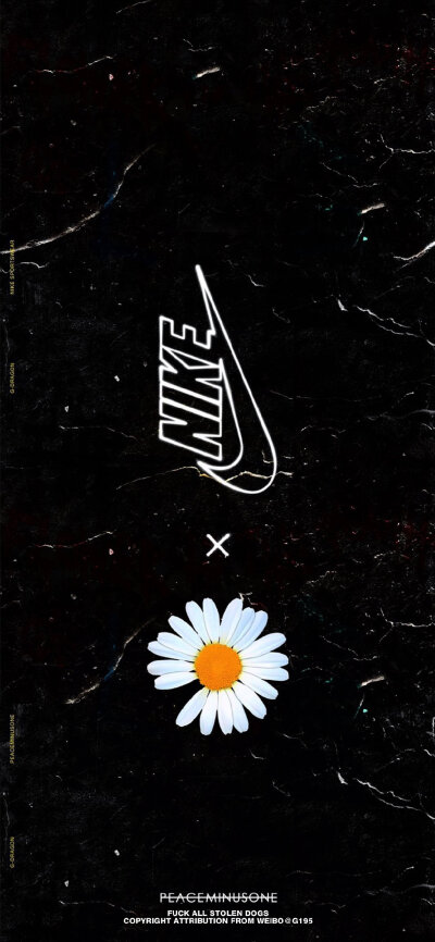 GD Nike 壁纸