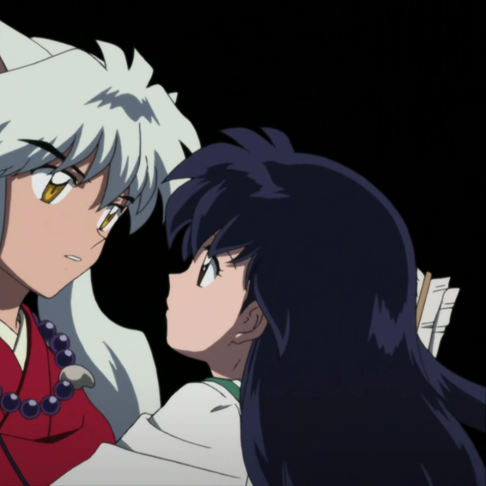 动漫情头犬夜叉日暮戈薇
