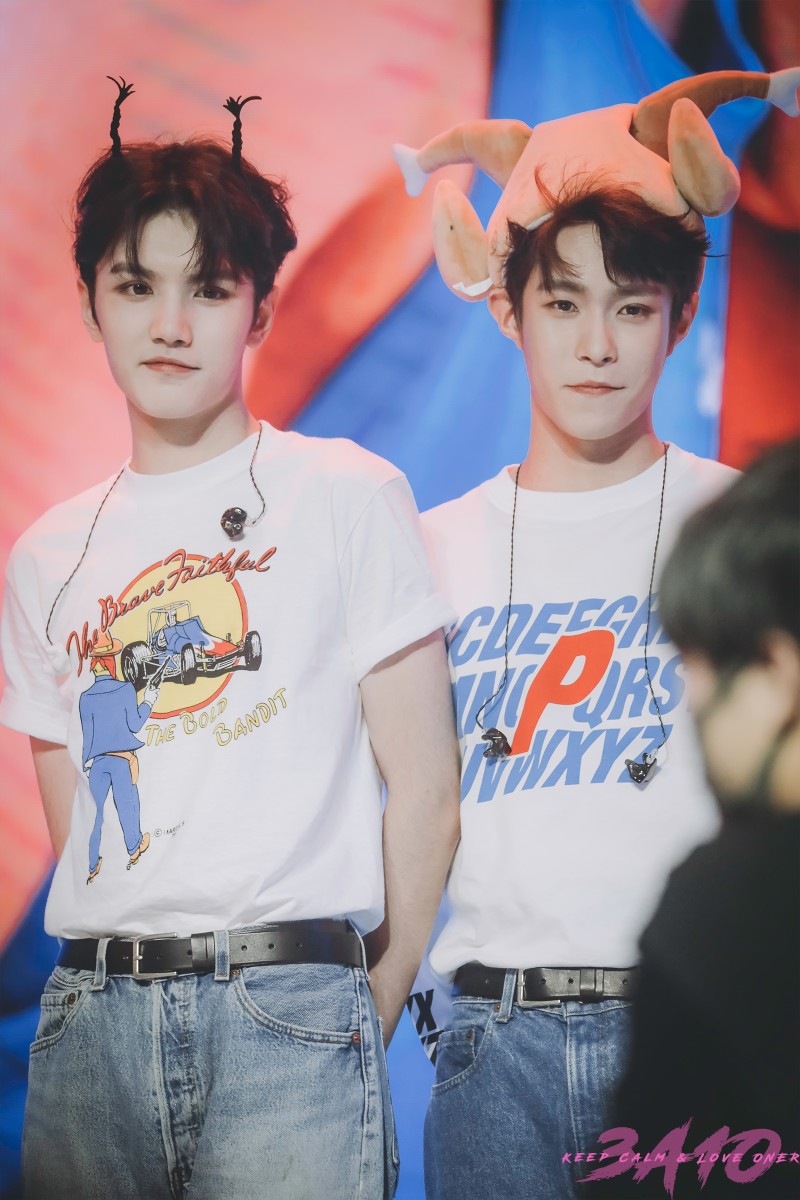 岳来岳灵(岳岳x灵超)【oner夏日周年派对】