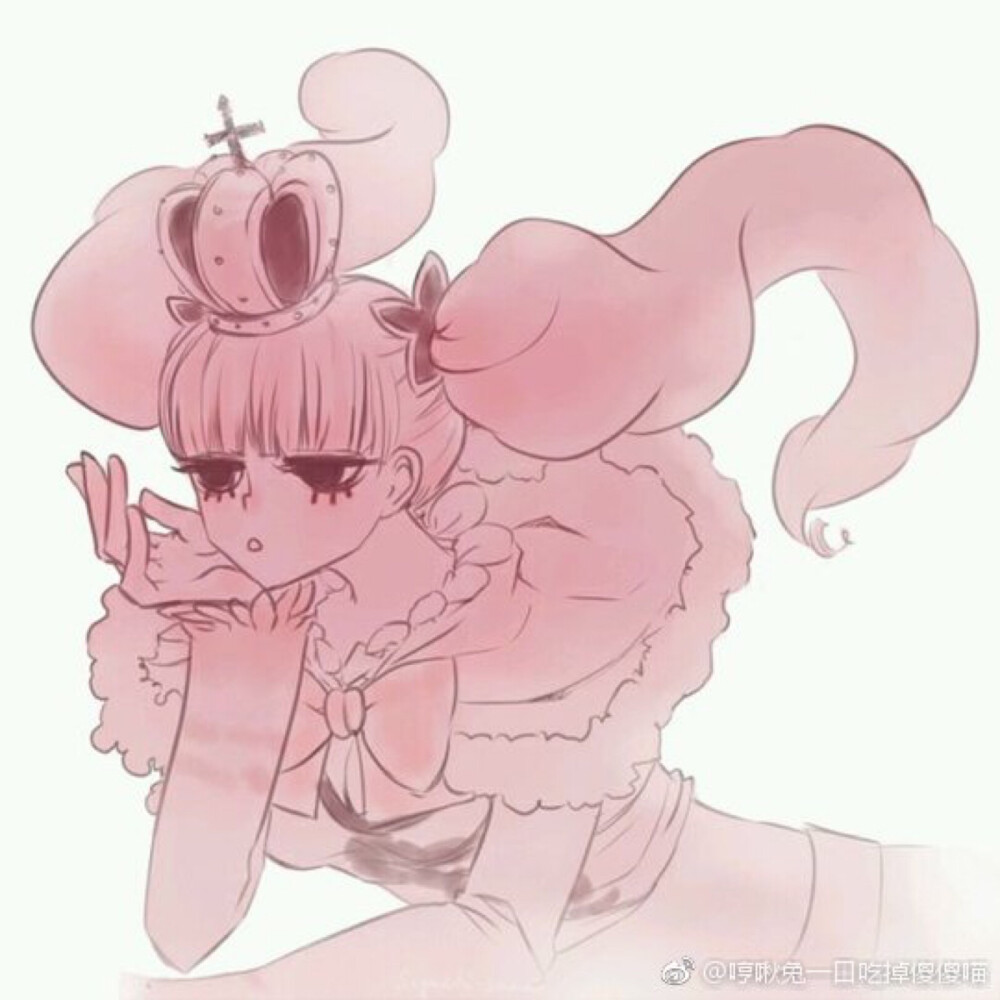 海贼王 幽灵公主.