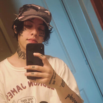 lil xan自用