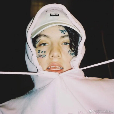 lil xan自用