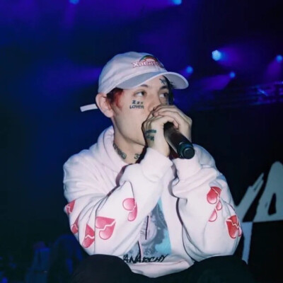 lil xan自用