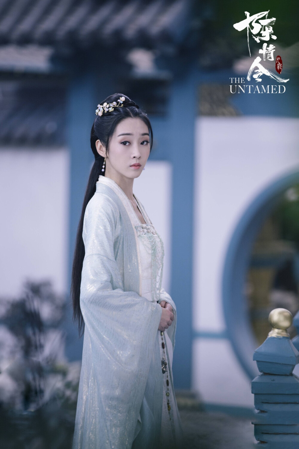 #陈情令# 相遇不易，后会有期。阿令告辞，愿不负相遇，愿前程似锦[鲜花][鲜花] 