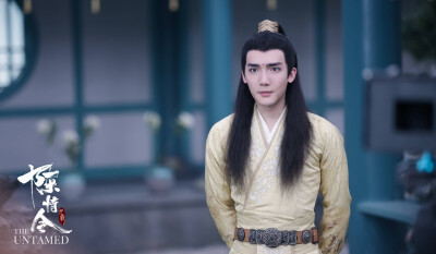 #陈情令# 相遇不易，后会有期。阿令告辞，愿不负相遇，愿前程似锦[鲜花][鲜花] 