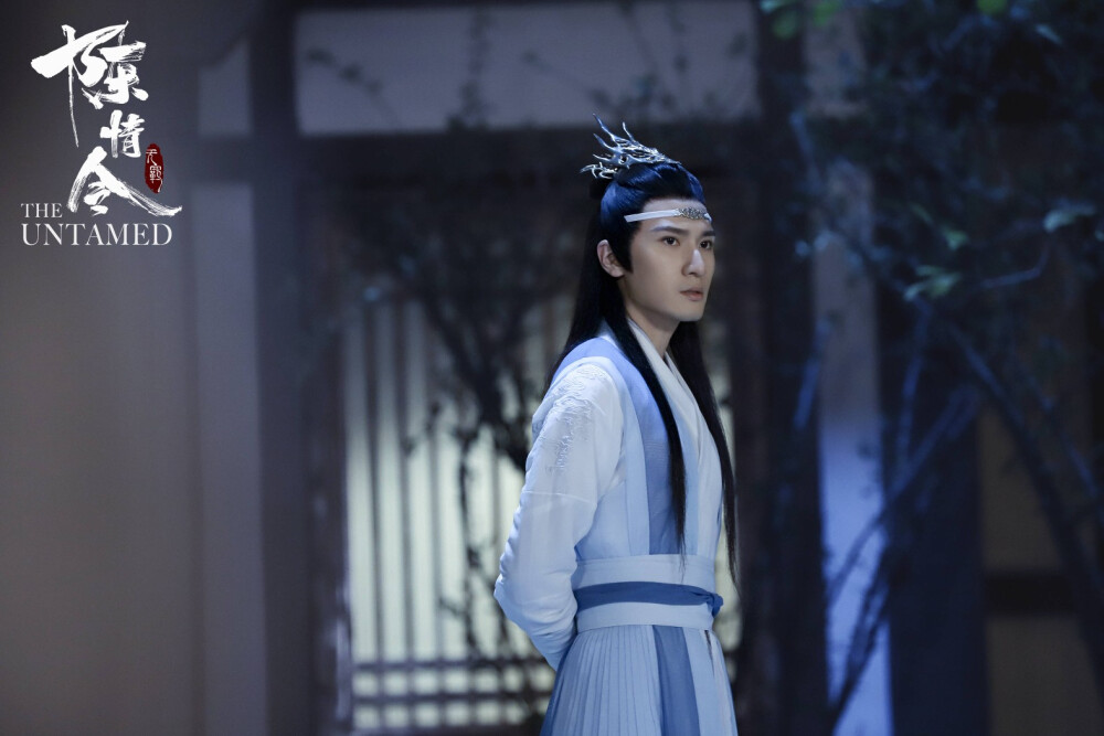 #陈情令# 相遇不易，后会有期。阿令告辞，愿不负相遇，愿前程似锦[鲜花][鲜花] 