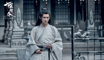 #陈情令# 相遇不易，后会有期。阿令告辞，愿不负相遇，愿前程似锦[鲜花][鲜花] 