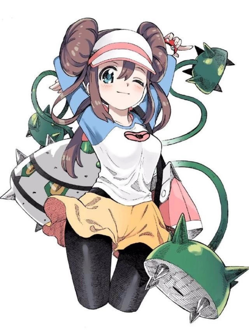 精灵宝可梦皮卡丘