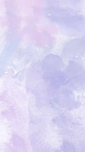 渐变晕染的色彩壁纸和聊天背景很配呀