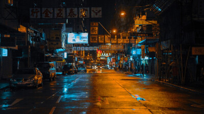 HK in Color by Charles Chen on 500px