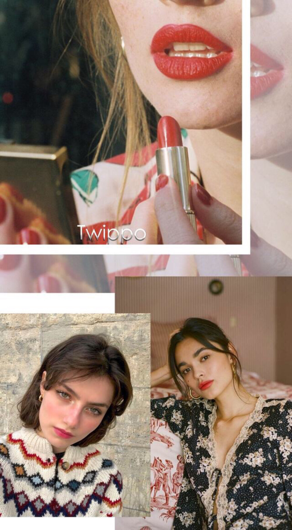 W