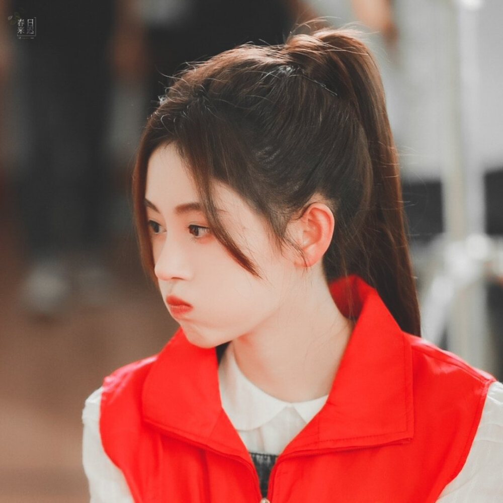 鞠婧祎《我和我的祖国》青春版mv