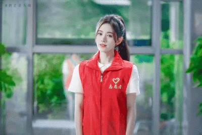 鞠婧祎《我和我的祖国》青春版mv