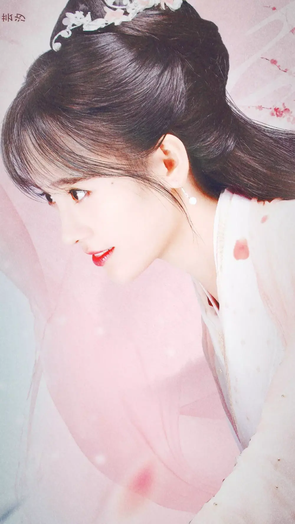 《芸汐传》鞠婧祎韩芸汐