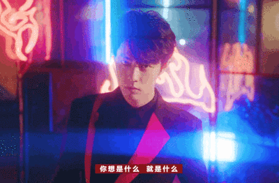 肖战×百威魄斯