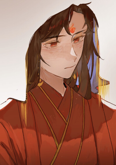 宣玑
画师：LOFTER@一块草莓小熊饼