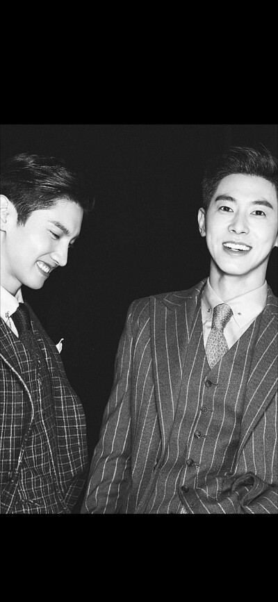 TVXQ 东方神起！！