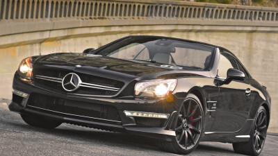 General 1920x1080 Mercedes-Benz car black cars vehicle