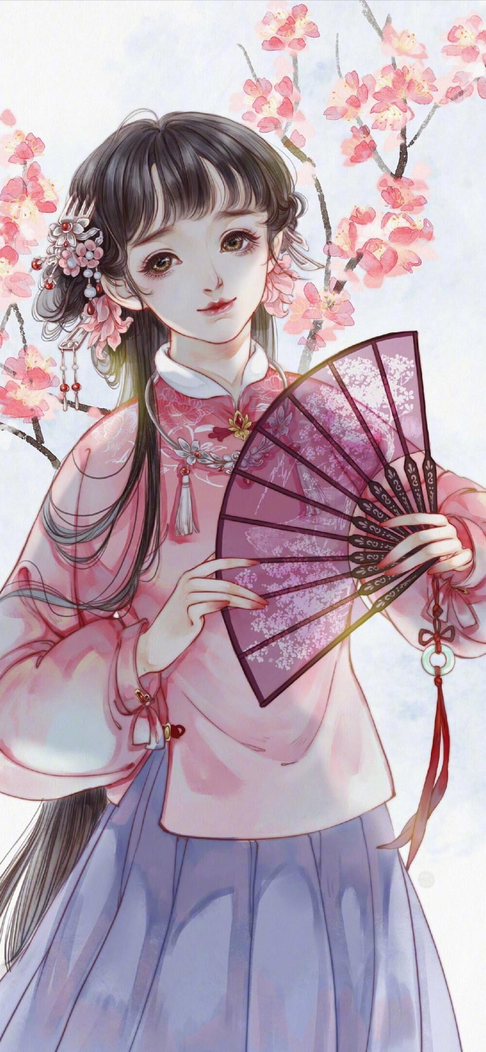 灼灼其华--古风美人们