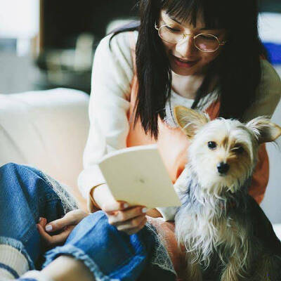 日系 霓虹 壁纸 女生