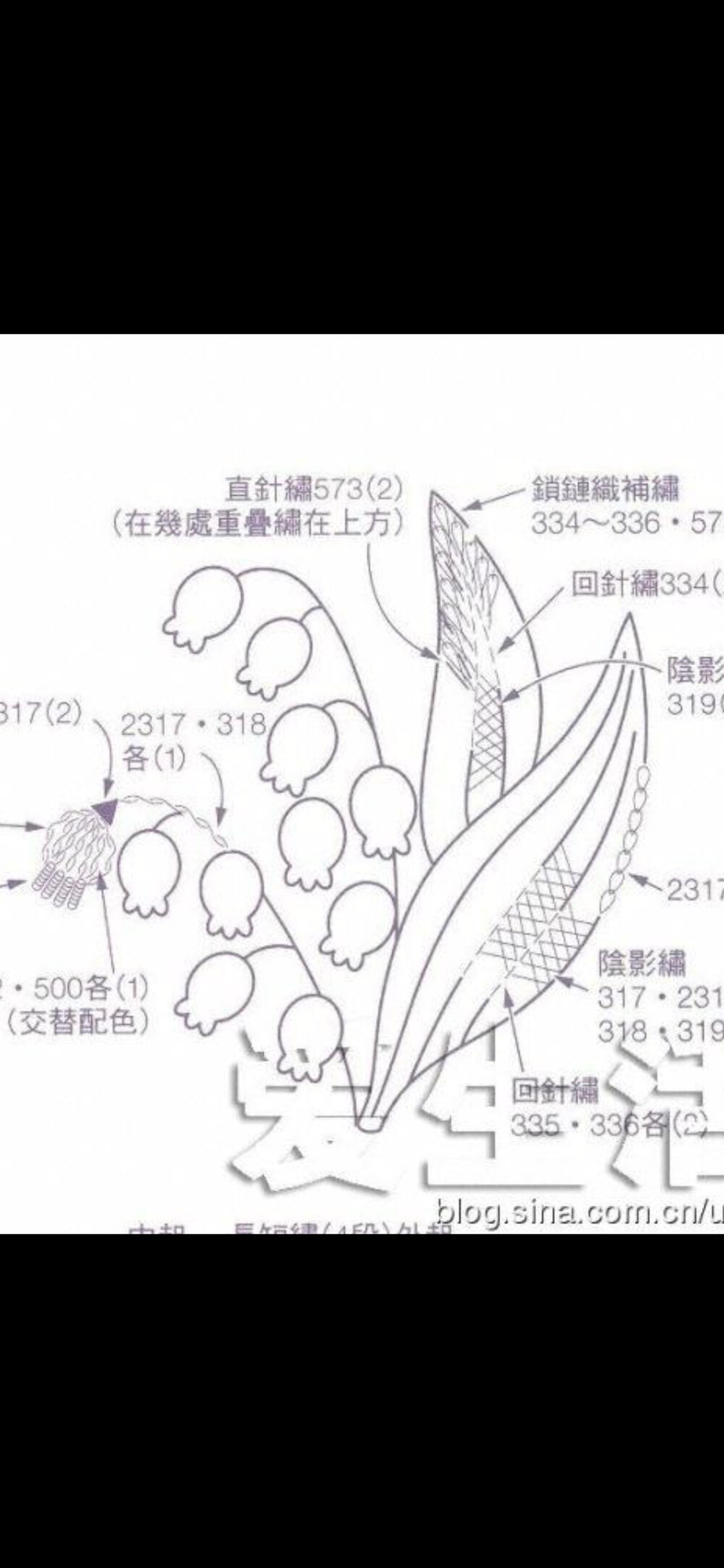 刺绣图