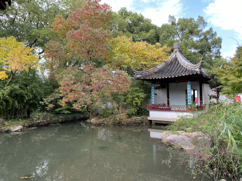 姑苏风光 好山好水好人 梦想路过全世界